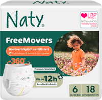 Baby Pants Gr. 6 (14-20 kg), 18 St