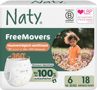 Baby Pants Gr. 6 (14-20 kg), 18 St