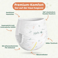 Baby Pants Gr. 6 (14-20 kg), 18 St
