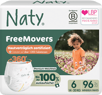 Baby Pants Gr. 6 (14-20 kg), 96 St