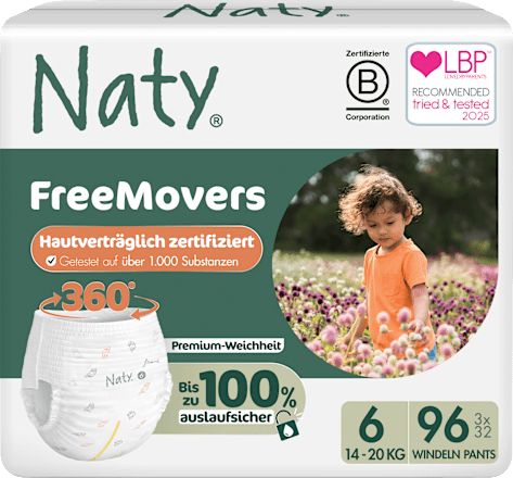 Baby Pants Gr. 6 (14-20 kg), 96 St