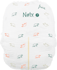 Babybroekjes maat 7 (16+ kg), 16 stuks