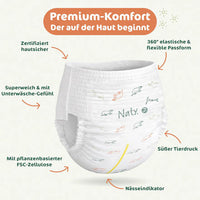Baby Pants Gr. 7 (16+ kg), 16 St