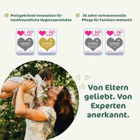 BioEmbrace luiers maat 3 (4-9 kg), 30 stuks