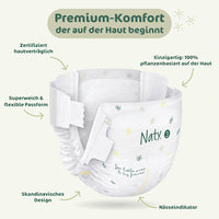 Windeln BioEmbrace  Gr. 3 (4-9 kg), 30 St