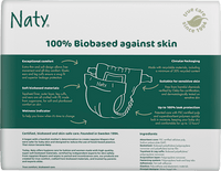 BioEmbrace luiers maat 3 (4-9 kg), 30 stuks