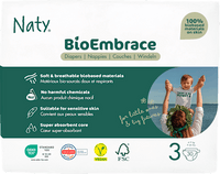 Windeln BioEmbrace  Gr. 3 (4-9 kg), 30 St