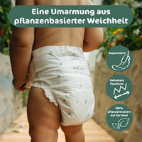 BioEmbrace luiers maat 5 (11-25 kg), 22 stuks