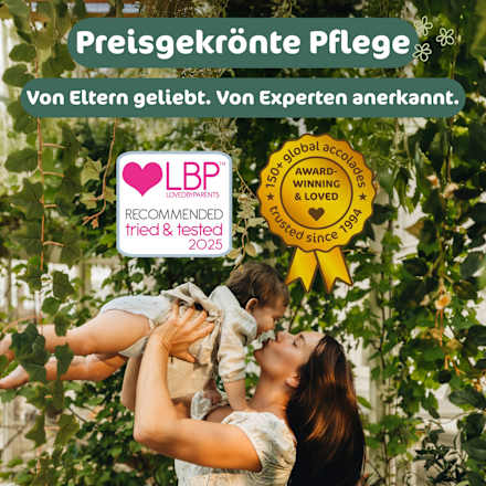 BioEmbrace luiers maat 5 (11-25 kg), 22 stuks