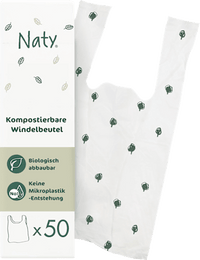 Windeltüten, 50 St