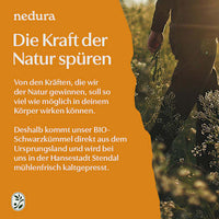 Schwarzkümmelöl ungefiltert, 500 ml