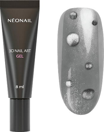 3D Nail Art Gel Tube, 5 g