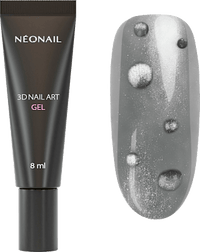 3D Nail Art Gel Tube, 5 g