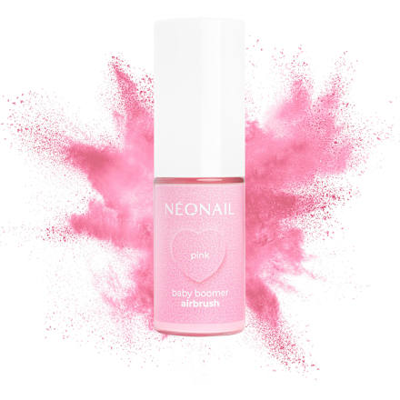 Airbrush Baby Boomer Roze, 5 g