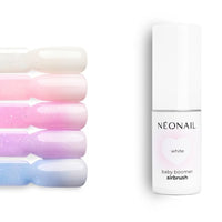 Airbrush Baby Boomer Wit, 5 g