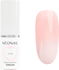 Airbrush Baby Boomer Wit, 5 g