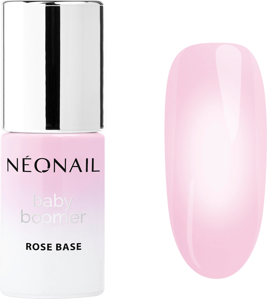 NÉONAIL Baby Boomer set 2in1 Ombré Aura, 1 St