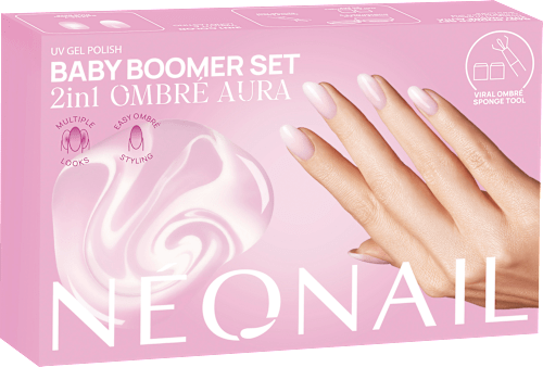 Baby Boomer set 2in1 Ombré Aura, 1 St