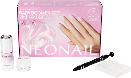 Baby Boomer set 2in1 Ombré Aura, 1 St