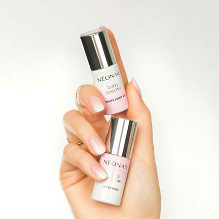 Baby Boomer Set - Rose, 1 St