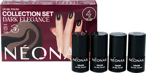 Dark Elegance Collection Set ,4tlg, 1 St
