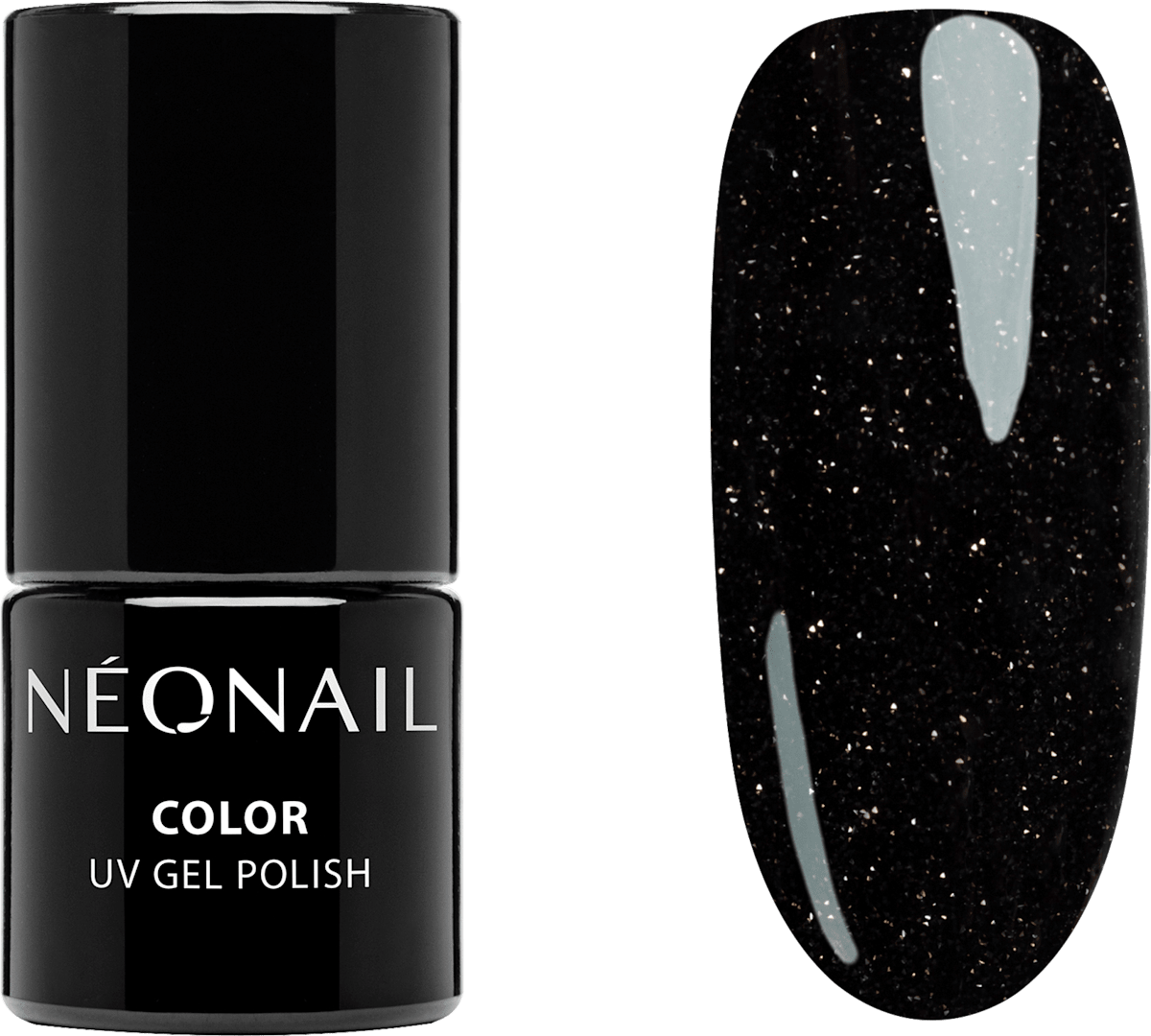 NÉONAIL Dark Elegance Collection Set ,4tlg, 1 St