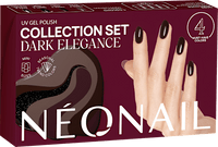Dark Elegance Collection Set ,4tlg, 1 St