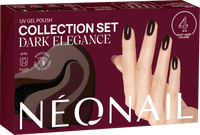NÉONAIL Dark Elegance Collection Set ,4tlg, 1 St