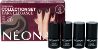 NÉONAIL Dark Elegance Collection Set ,4tlg, 1 St