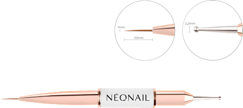Dot & Brush Duo, 9 ml