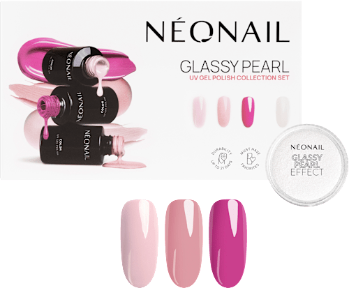 Glassy Pearl Collection Set, 1 St