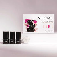 Glassy Pearl Collection Set, 1 St