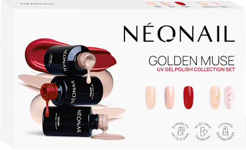 Golden Muse Collection Set, 1 St