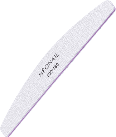 Nagelvijl trapezium 100/180, 1 st.