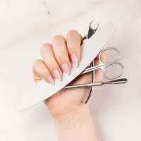Nagelfeile Trapez 100/180, 1 St
