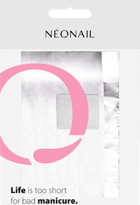 Nagelfolie Foil Nail Wraps, 50 St