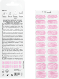 Nagelfolien Gel Stickers Easy On M13, 20 St NÉONAIL