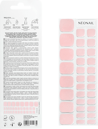 Nagelfolien Gel Stickers Easy On P05, 20 St NÉONAIL