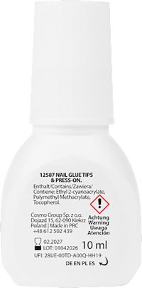Nagelkleber extra stark, 10 ml