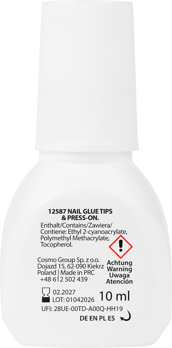 Nagelkleber extra stark, 10 ml