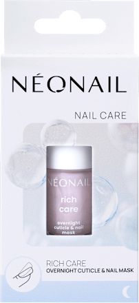 Nagelmaske Rich Care Overnight Nail Mask, 7,2 ml