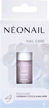 Nagelmaske Rich Care Overnight Nail Mask, 7,2 ml
