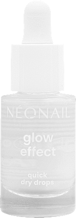 Nagelpflege Glow Effect Quick Dry Drops, 6,5 ml