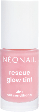 Nagelpflege Rescue Glow Tint, 3in1 Nail Conditioner, Glitter Rose, 7,2 ml