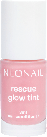 Nagelpflege Rescue Glow Tint, 3in1 Nail Conditioner, Glitter Rose, 7,2 ml