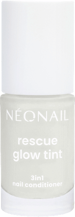 Nagelpflege Rescue Glow Tint, 3in1 Nail Conditioner, Milky White, 7,2 ml