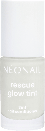 Nagelpflege Rescue Glow Tint, 3in1 Nail Conditioner, Milky White, 7,2 ml