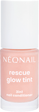 Nagelpflege Rescue Glow Tint, 3in1 Nail Conditioner Peachy Nude, 7,2 ml