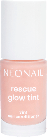 Nagelpflege Rescue Glow Tint, 3in1 Nail Conditioner Peachy Nude, 7,2 ml
