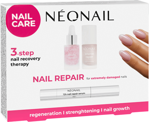 Nagelverzorgingsset regeneratie, 1 stuk